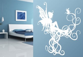 wandtattoo Beispiel für ein Wandtattoo
