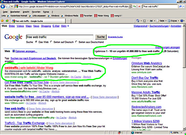 1platz_webtraffic_mister-wong_google